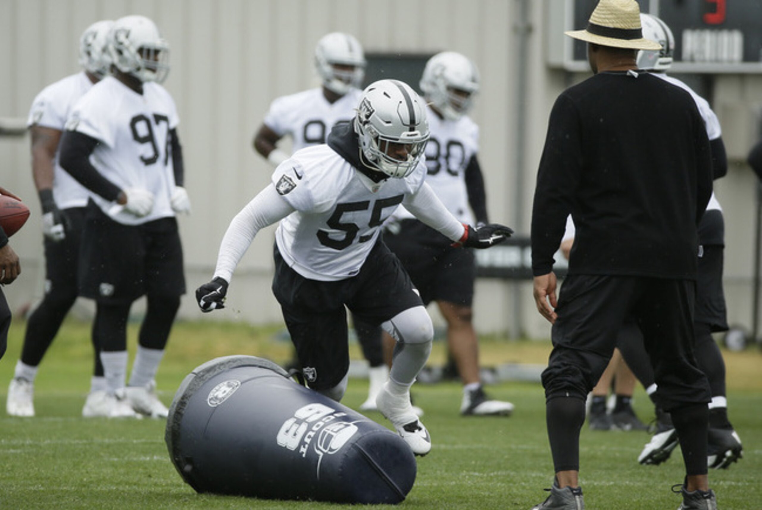 Sio Moore.