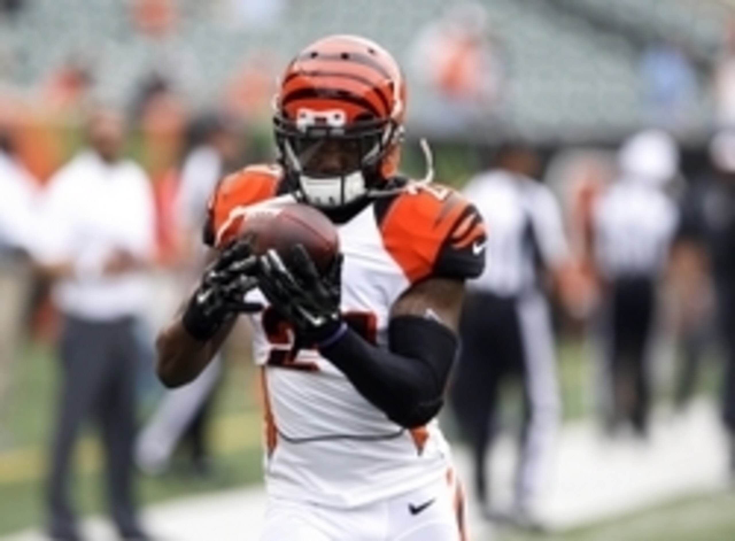 The Cincinnati Bengals need to find a role for Darqueze Dennard this season. The Cincinnati Bengals need to find a role for Darqueze Dennard this season.