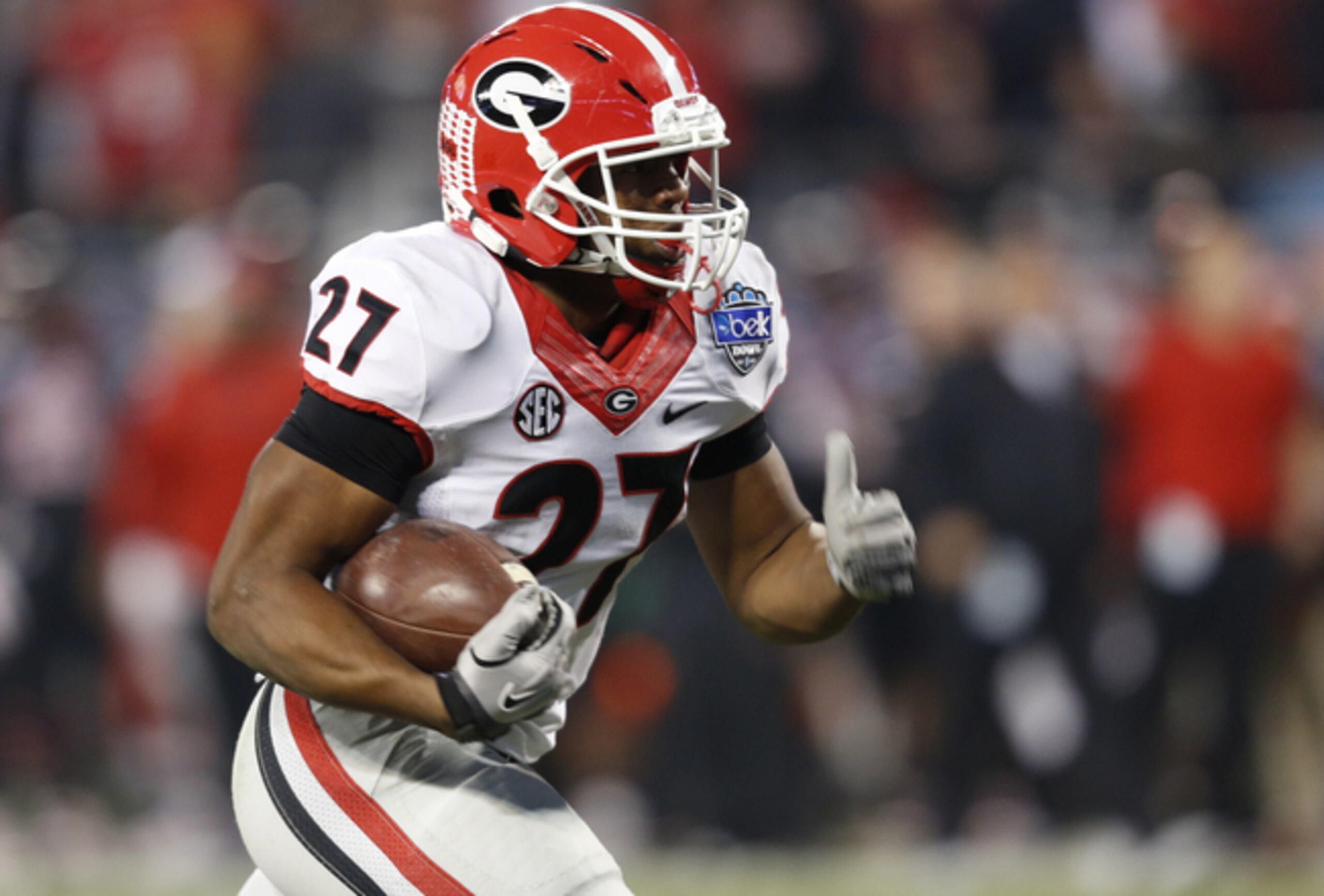 Nick Chubb