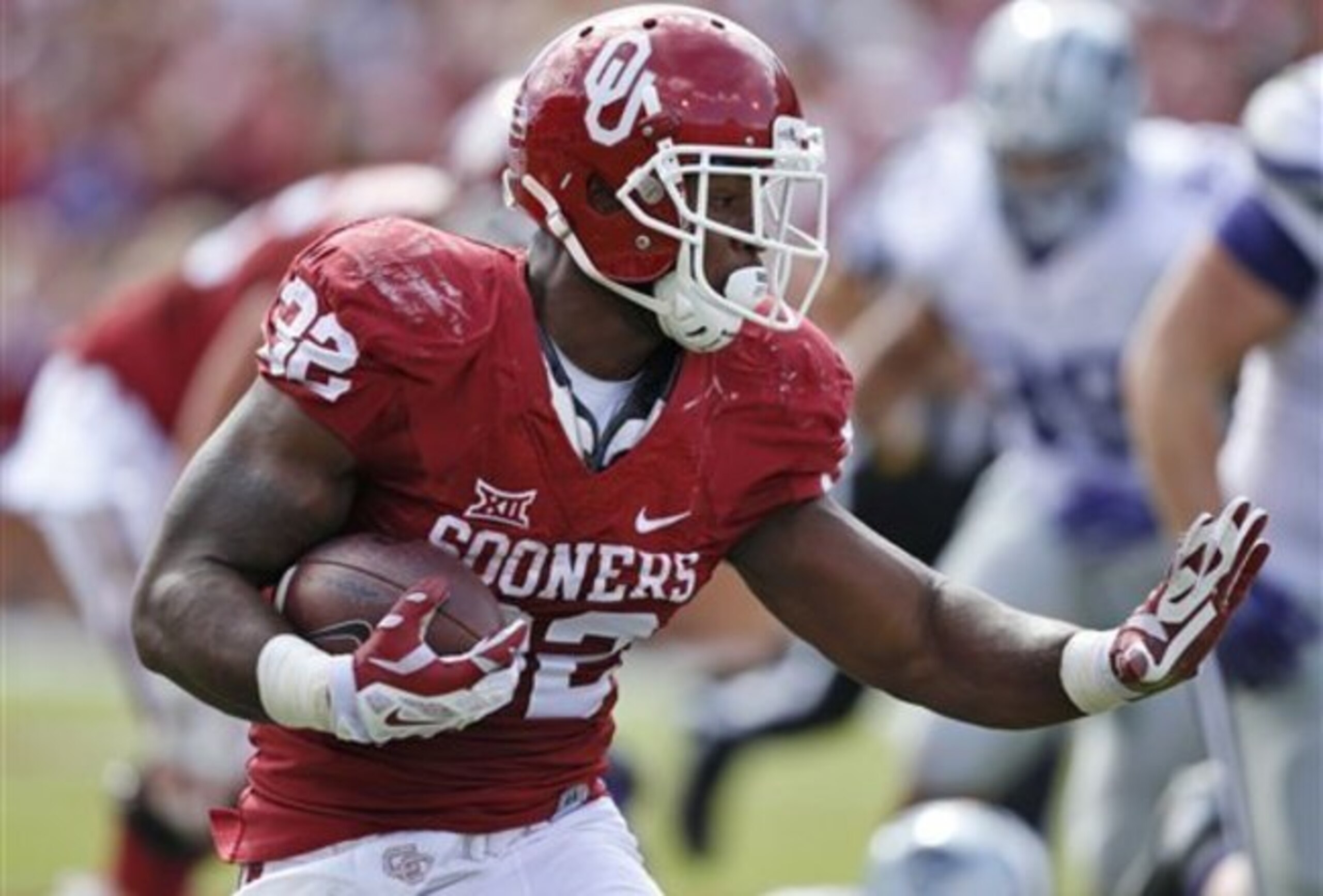 Samaje Perine