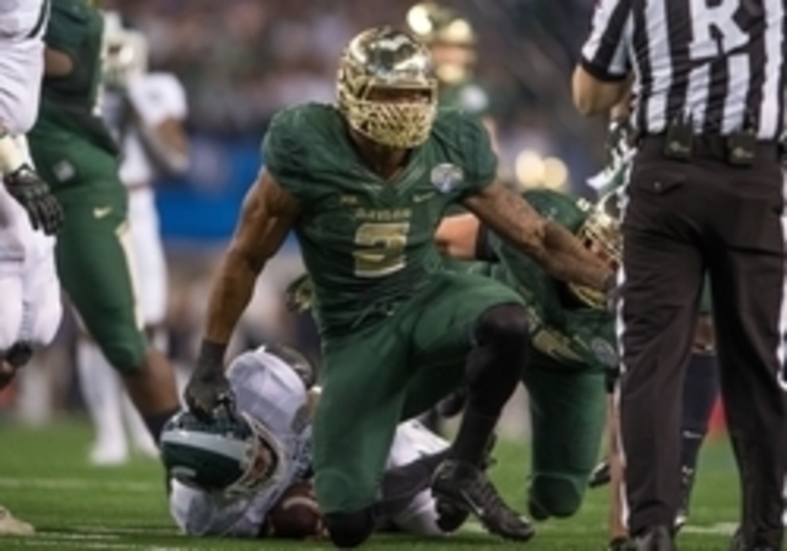 Shawn Oakman