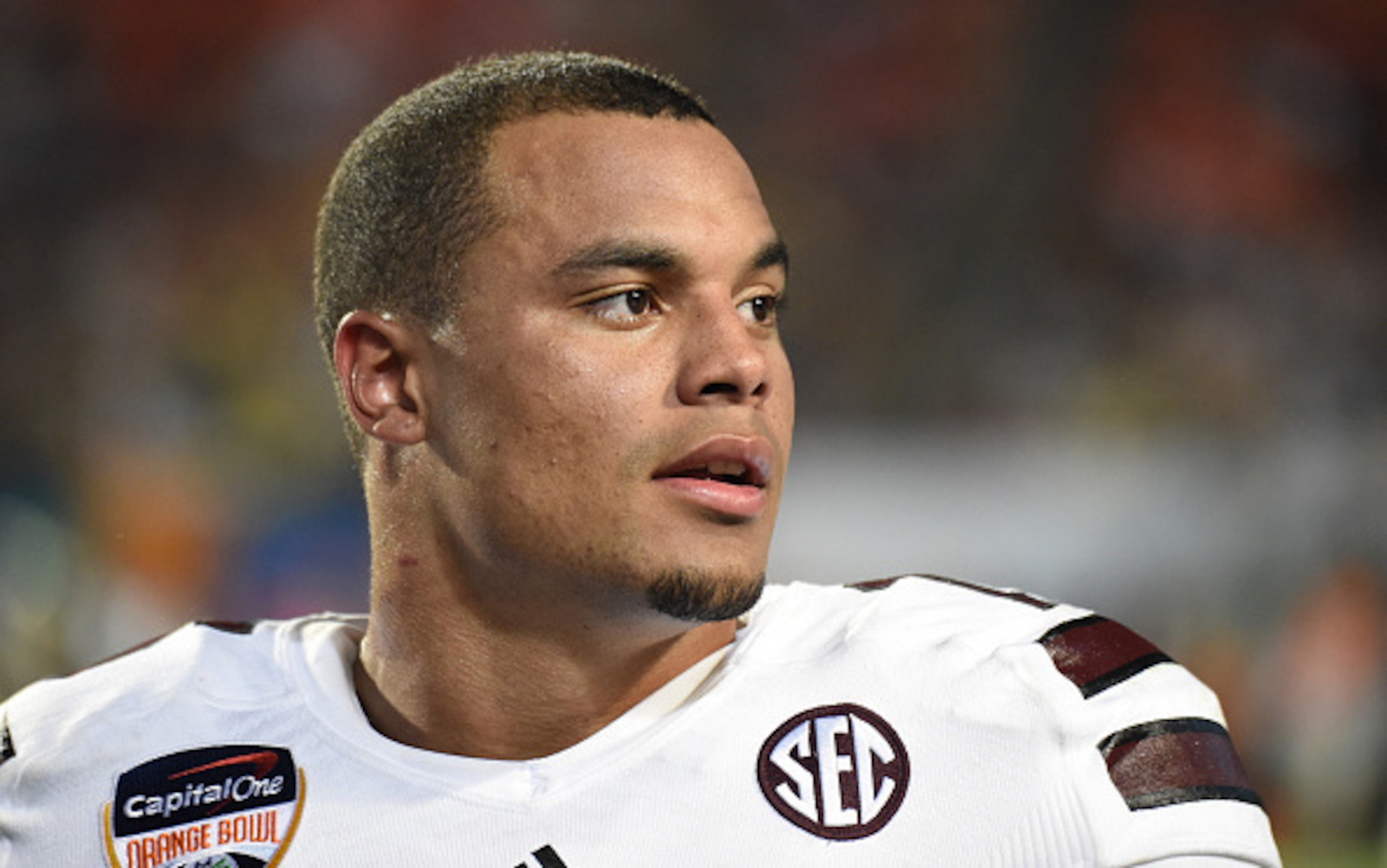 Mississippi State QB Dak Prescott