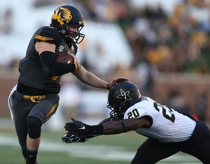 Missouri QB Maty Mauk