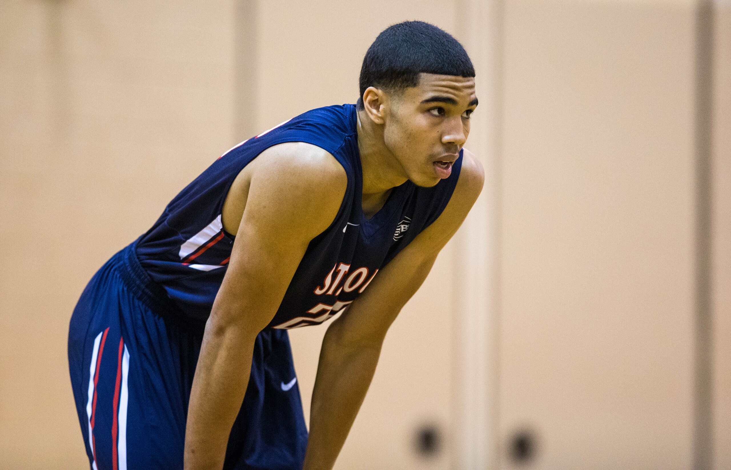 2016 Duke commit Jayson Tatum 2016 Duke commit Jayson Tatum