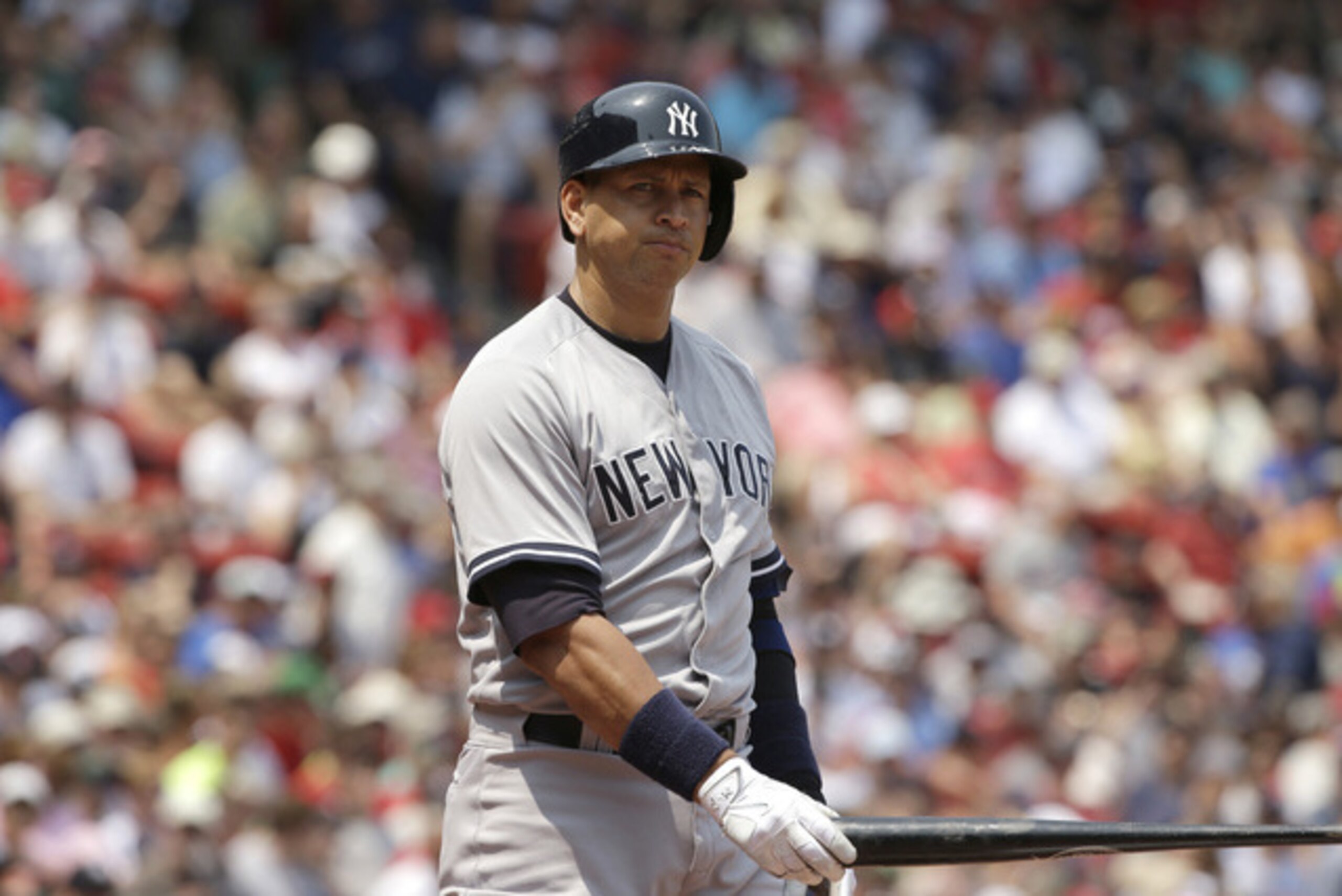 In the last 15 years, no athlete has received more criticism than Alex Rodriguez.