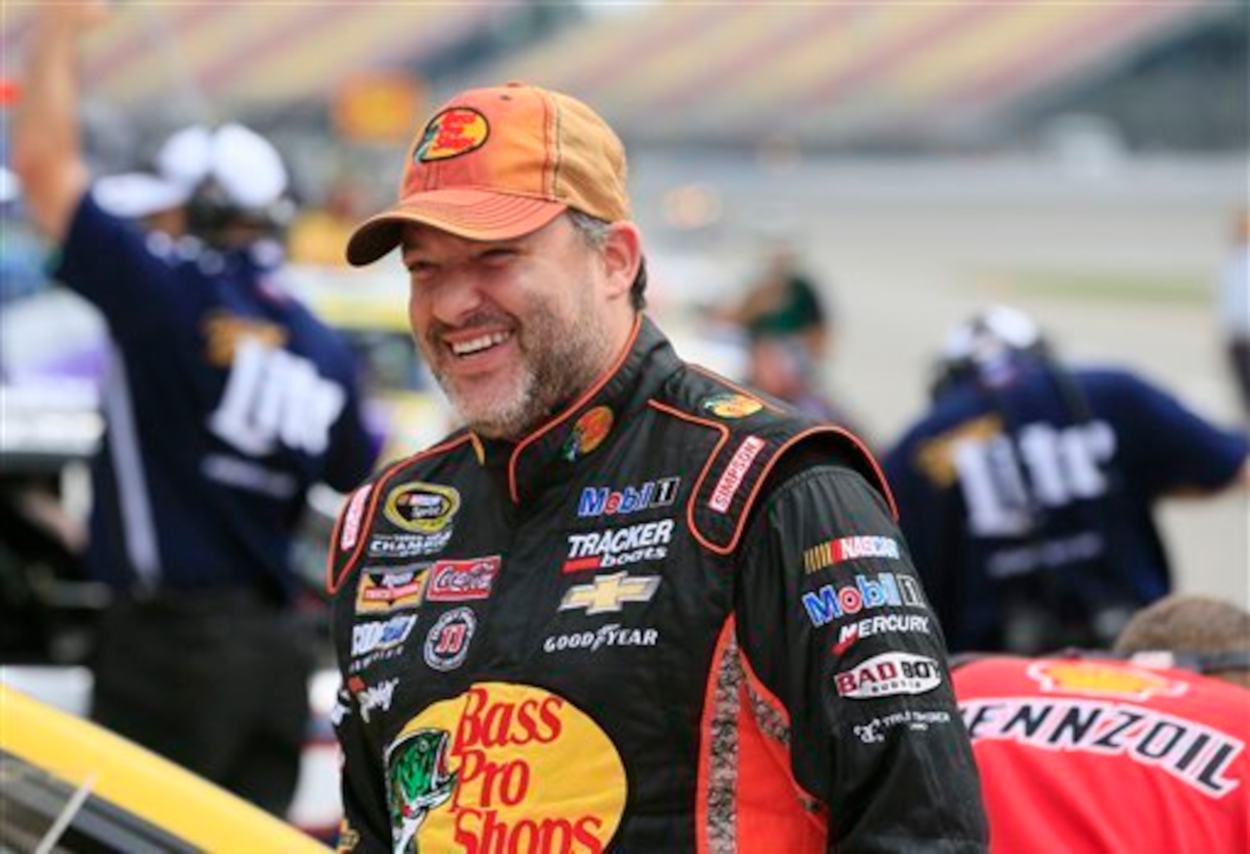 Tony Stewart's ego and temper have made him easy to criticize.