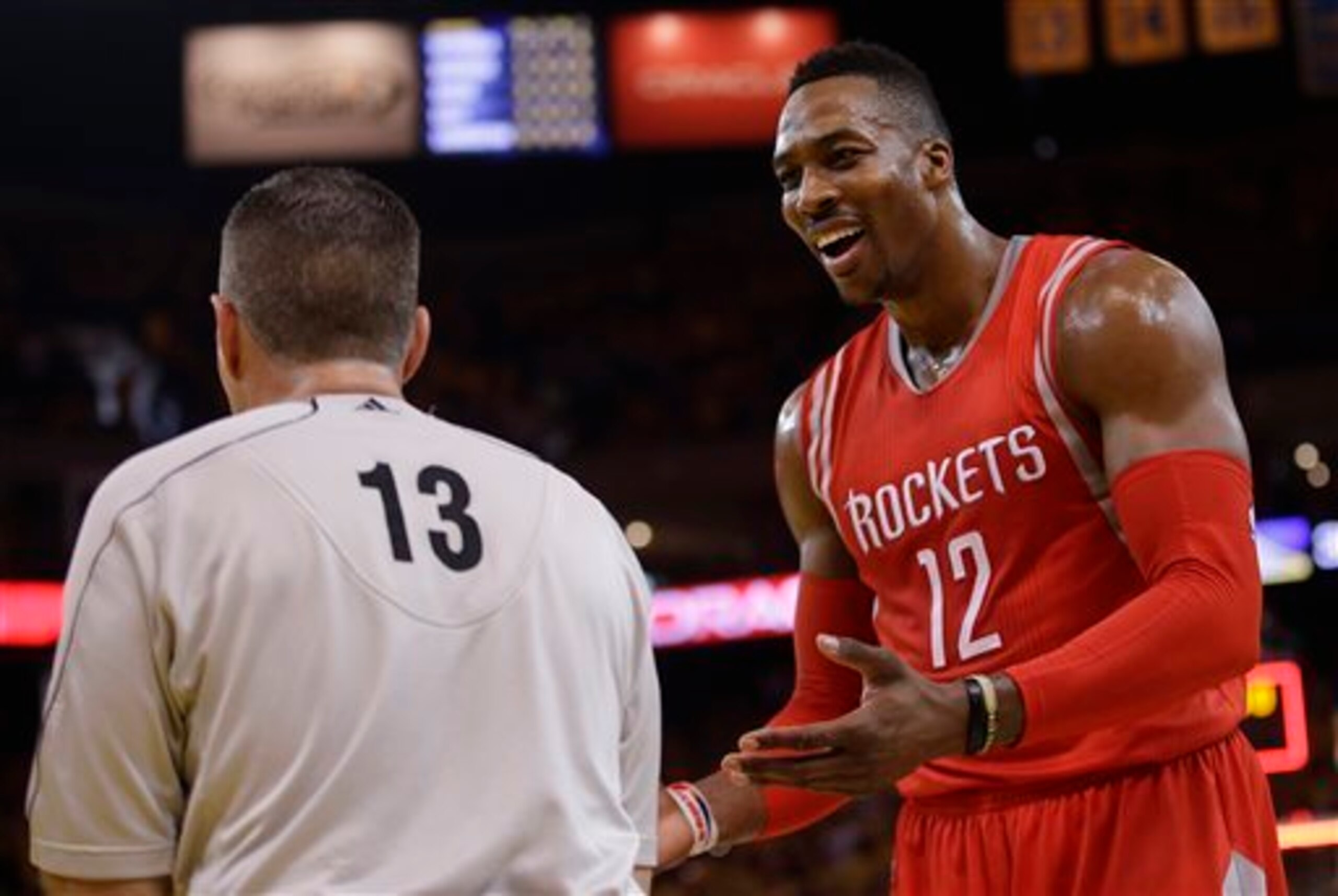 Many consider Dwight Howard both whiny and soft.