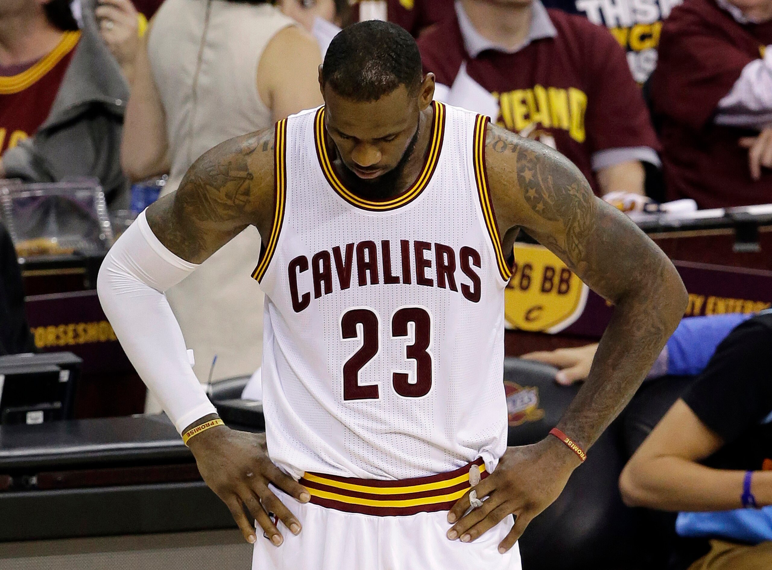 The Decision, back in 2010, put LeBron James at odds with basketball fans everywhere.