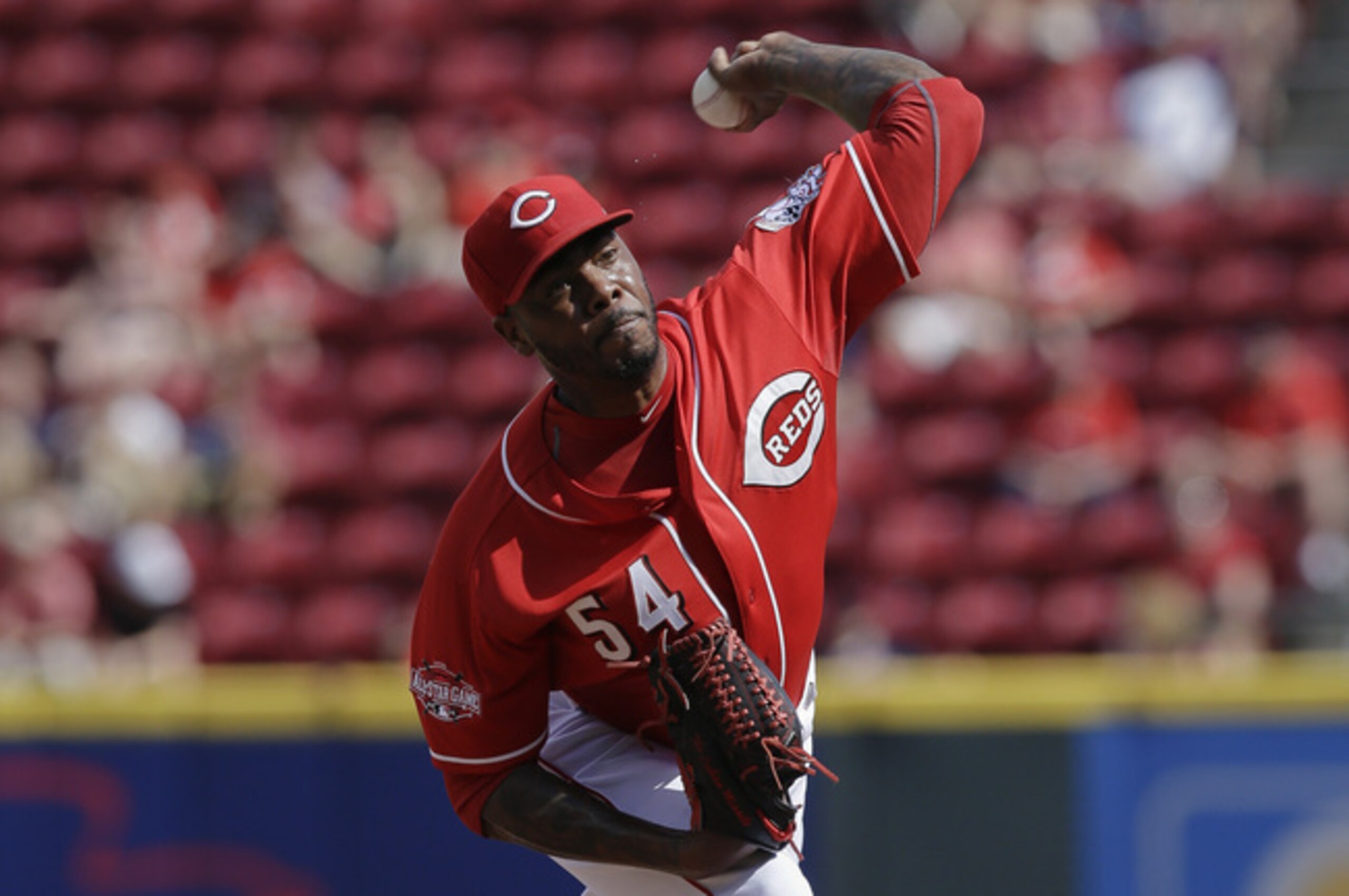 Aroldis Chapman