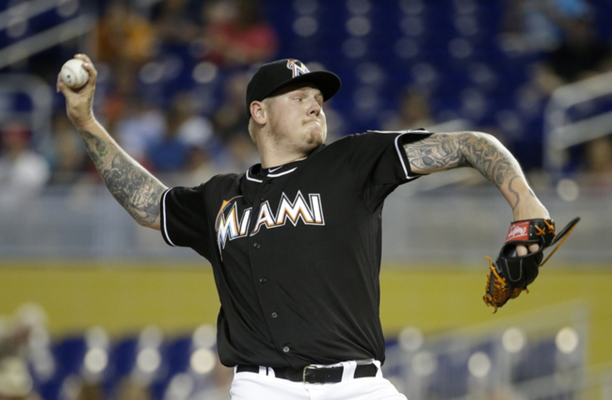 Mat Latos