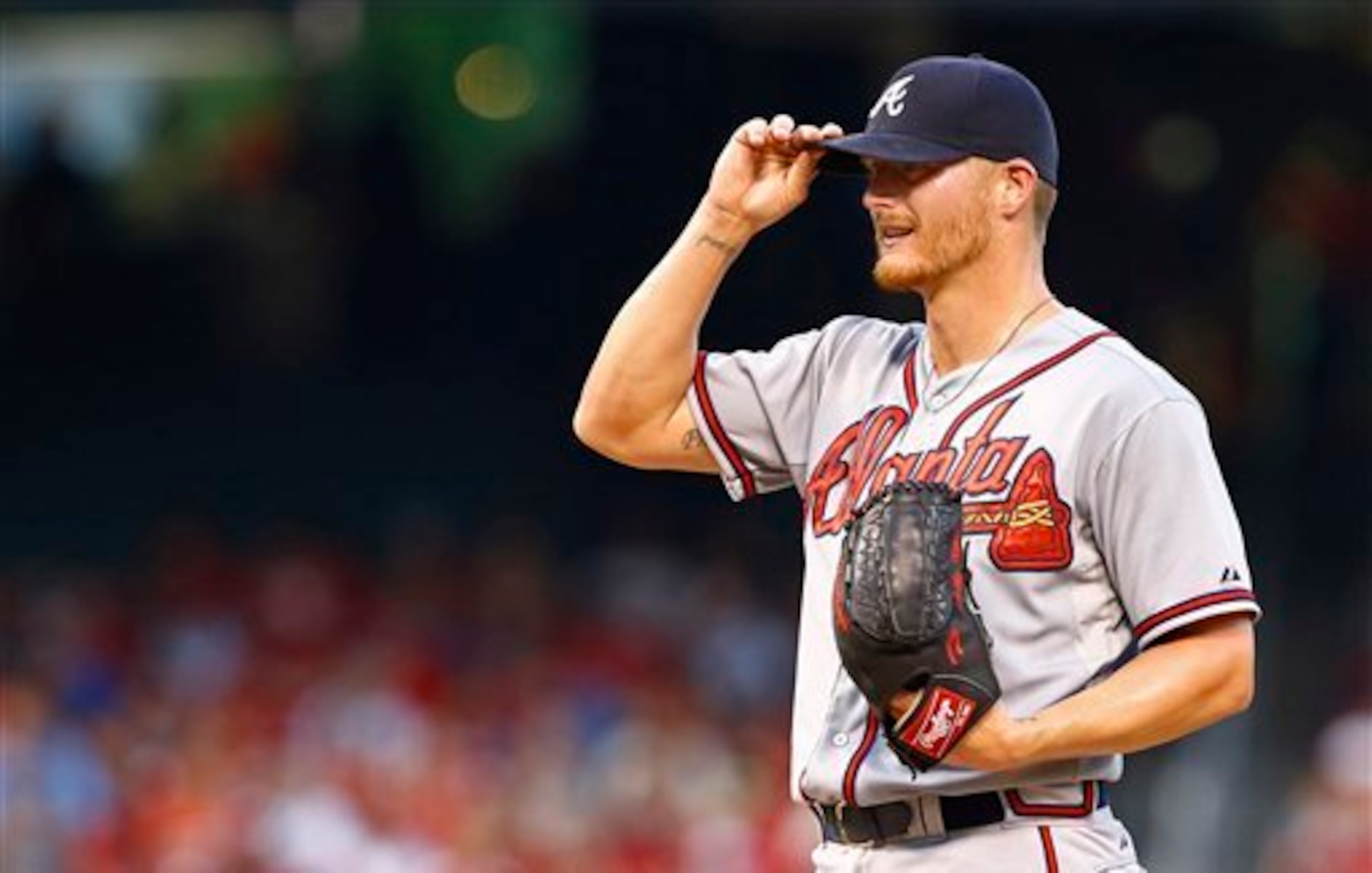 John Hart added Shelby Miller last offseason and will look to continue the rebuilding.