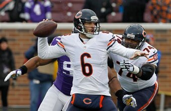 Is Jay Cutler ever a safe fantasy option?