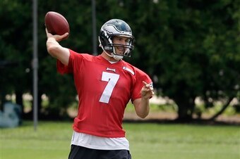 Thinking Bradford will put it all together for the Eagles this season is a mistake.