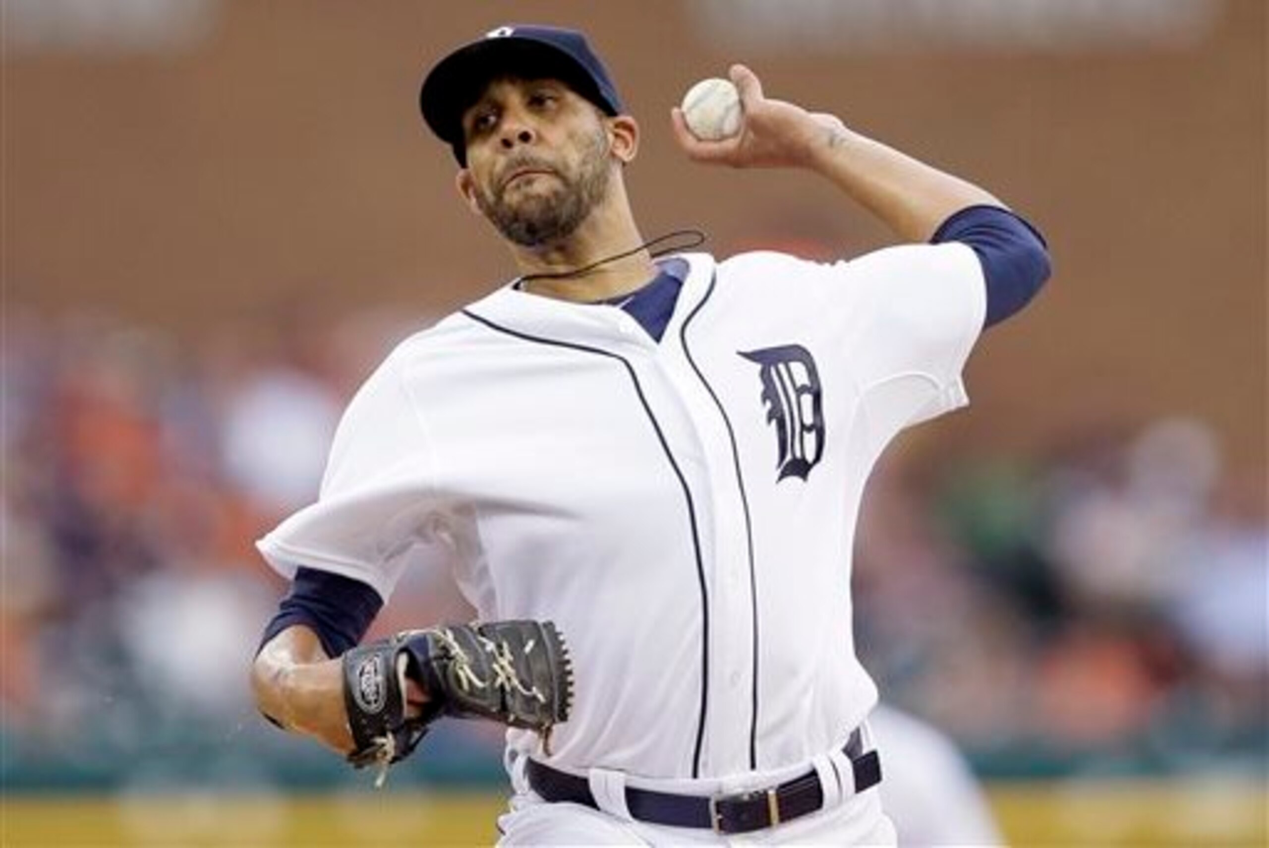 David Price should remain in a promising situation in Detroit.