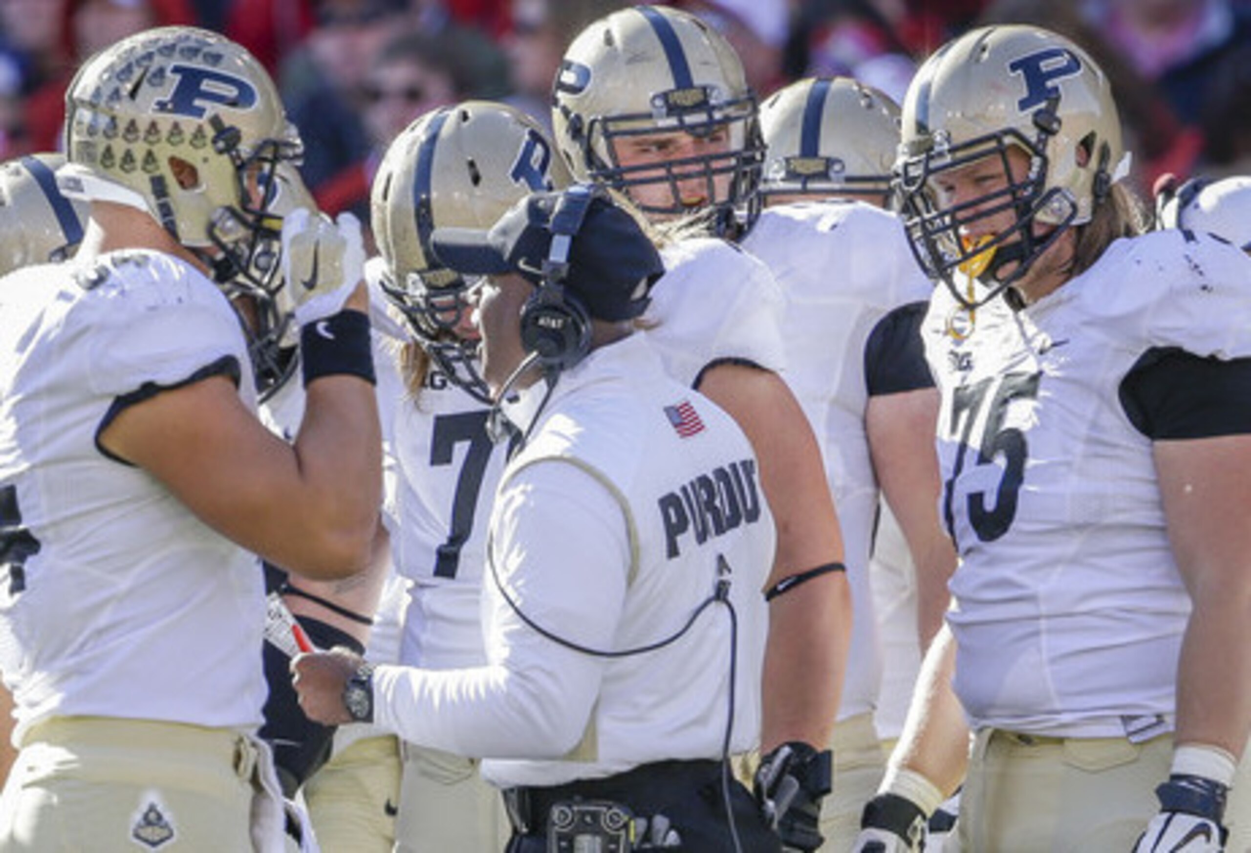 Purdue Boilermakers Purdue Boilermakers
