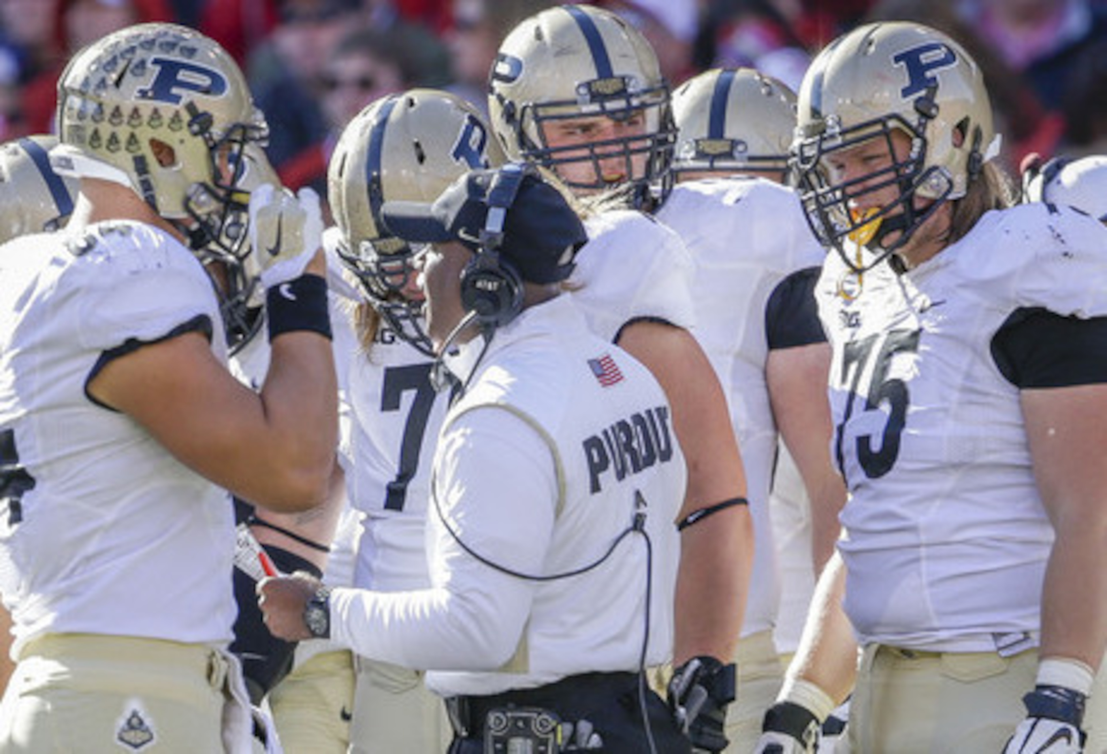 Purdue Boilermakers Purdue Boilermakers