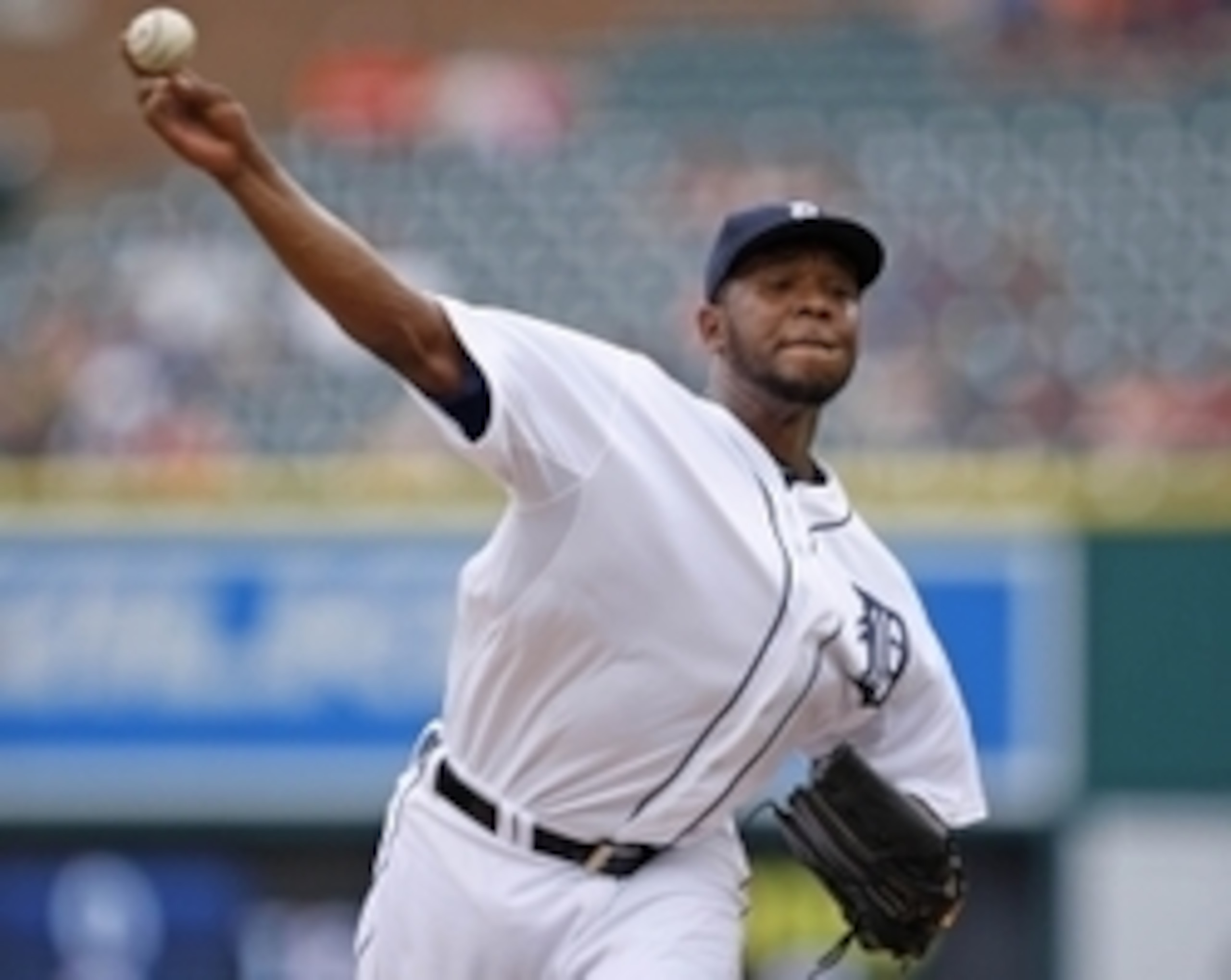 Neftali Feliz has had a rough start to his career with the Tigers.