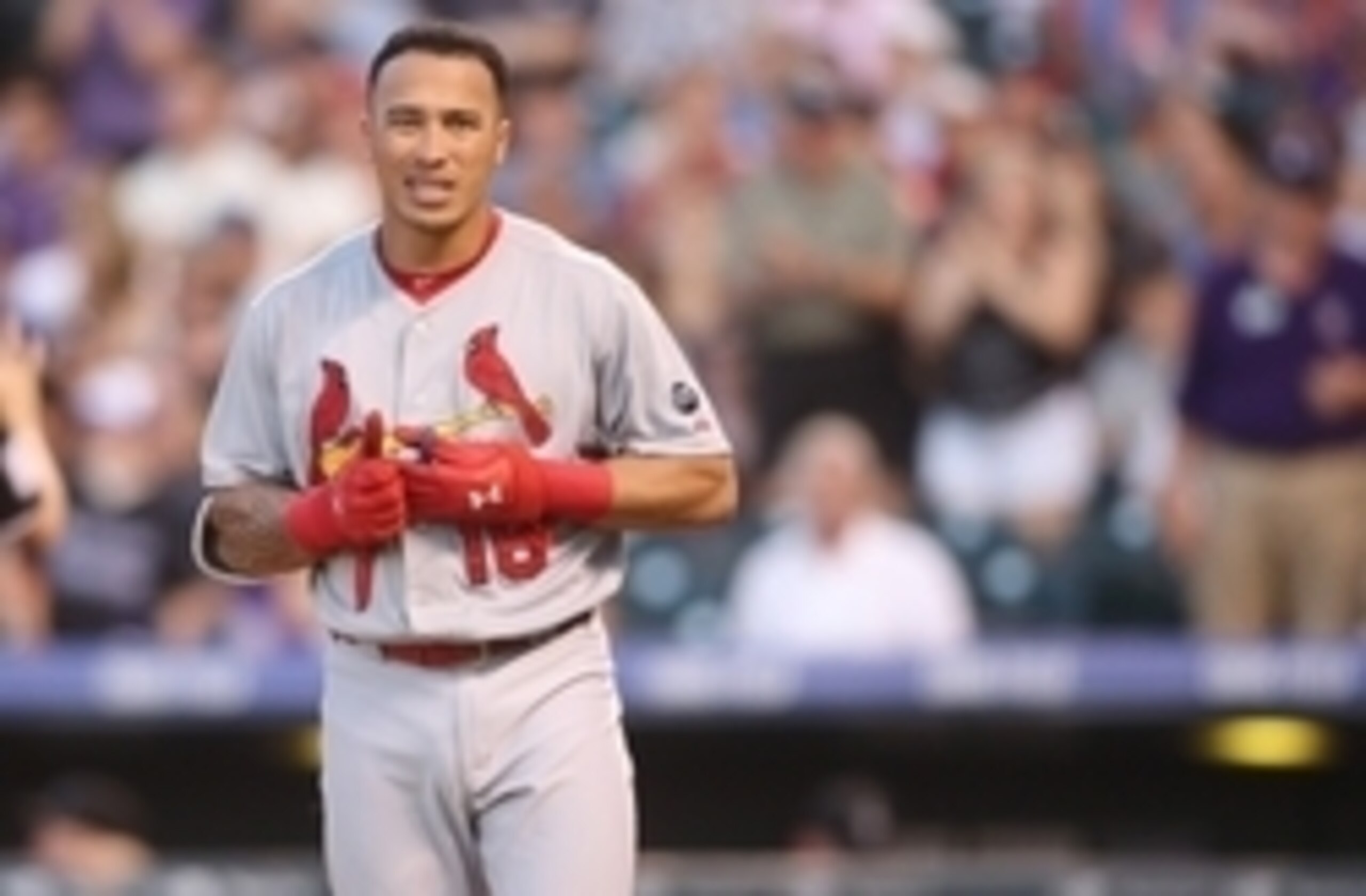 Since returning from the All-Star break, Kolten Wong is one of a handful of scuffling second basemen.