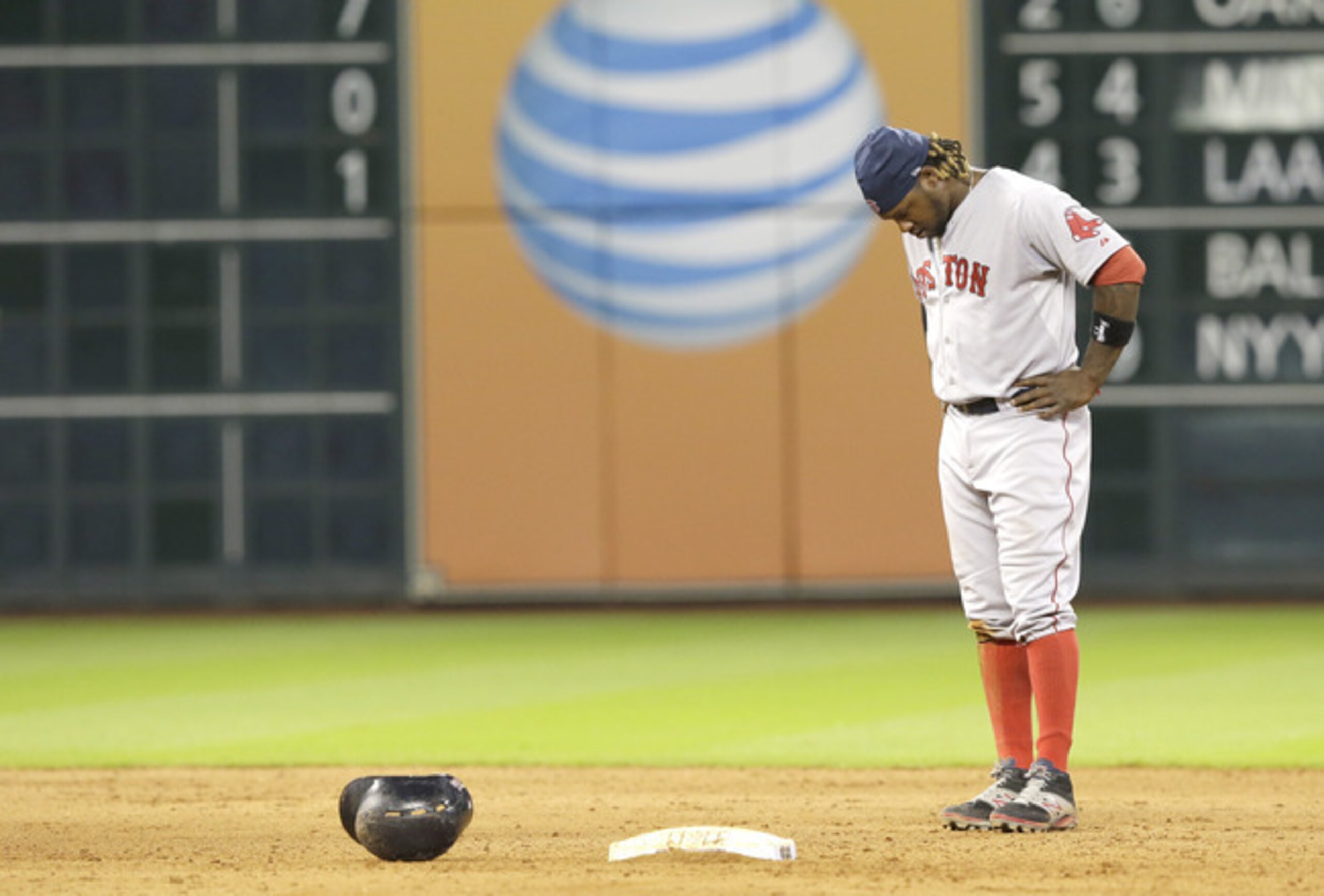Hanley Ramirez has been awful in the field, but his performance at the plate has been just as bad this week.