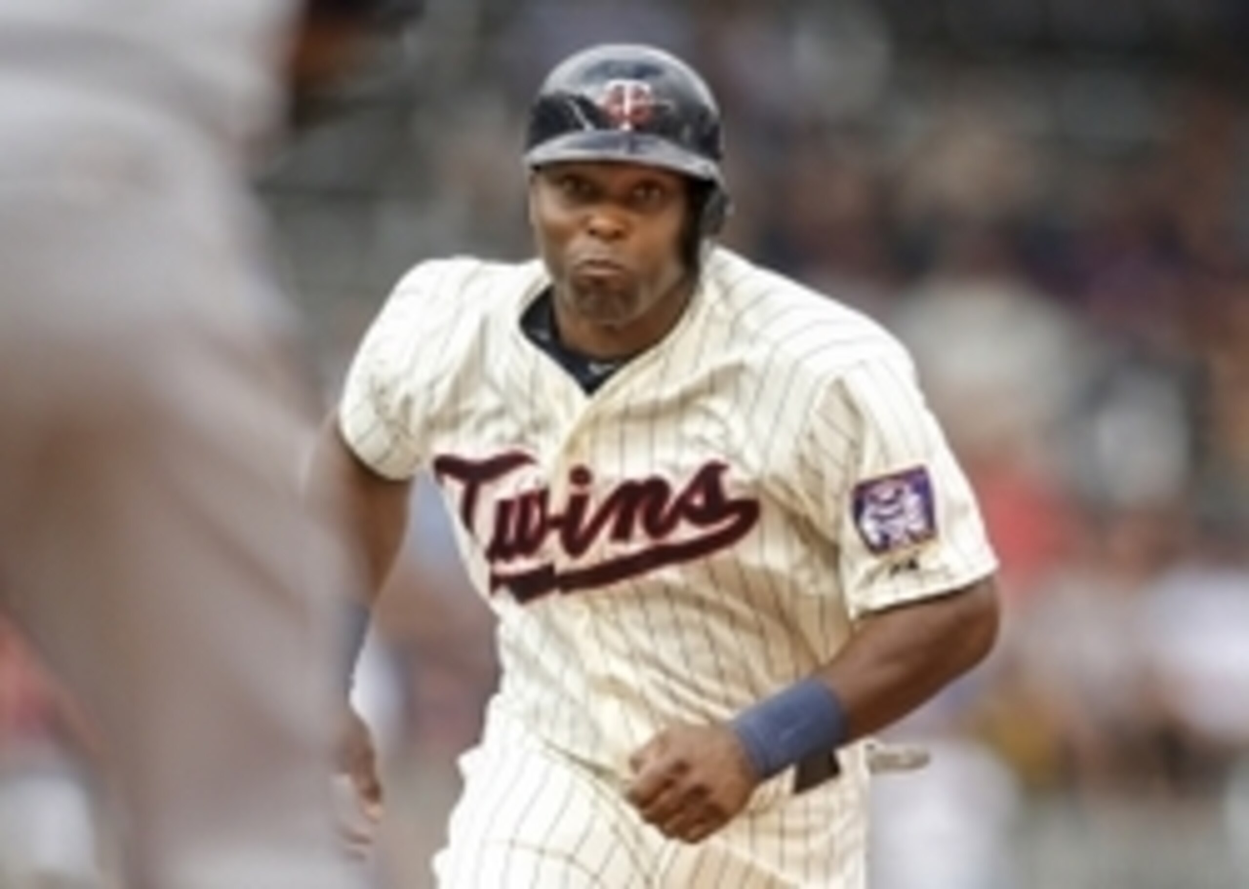 After leading the Twins to a fantastic first half, Torii Hunter hasn't been as effective in the second half.