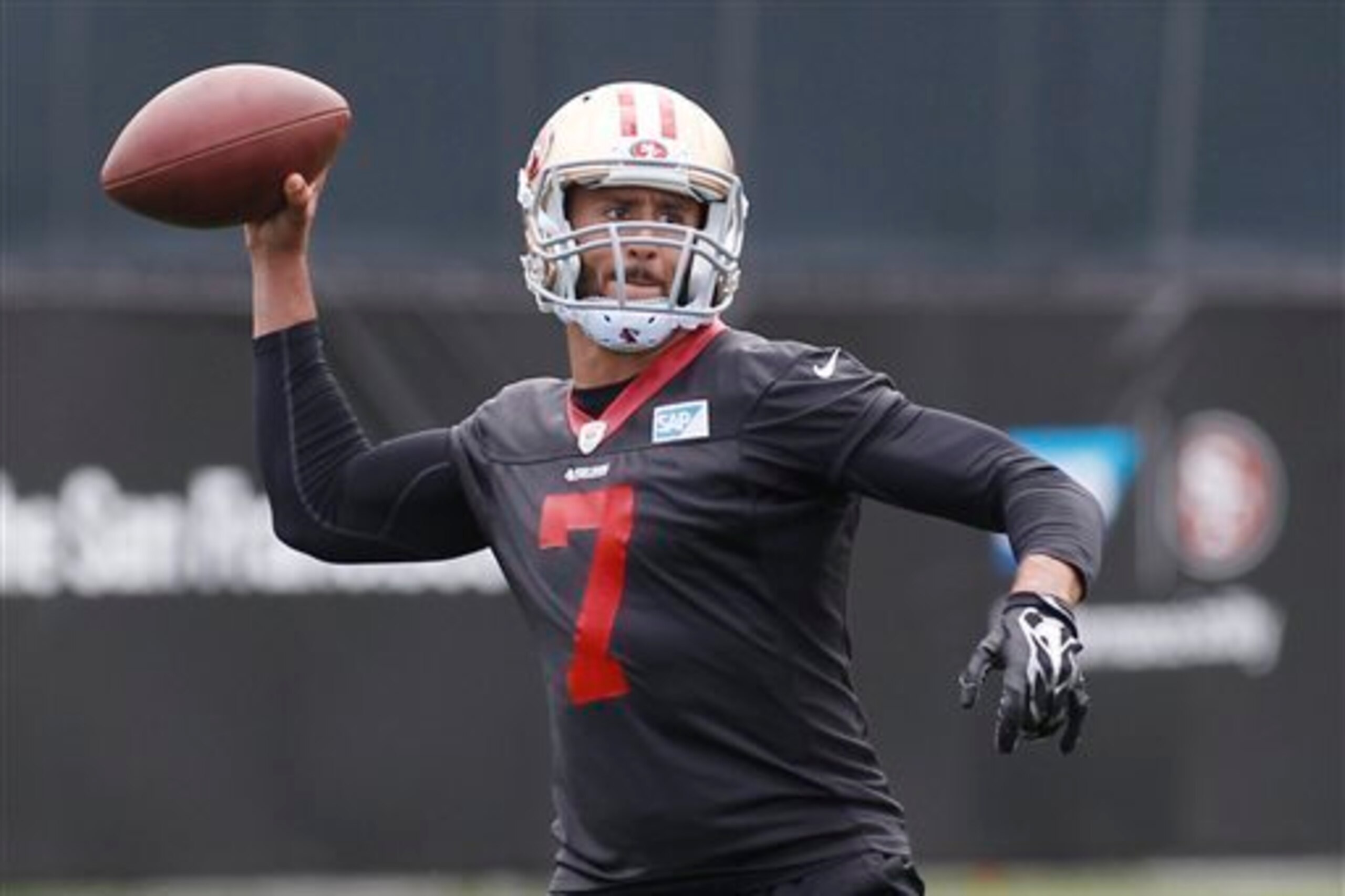 Improved passing mechanics and more opportunities to run could return Kaepernick to fantasy relevance in 2015.