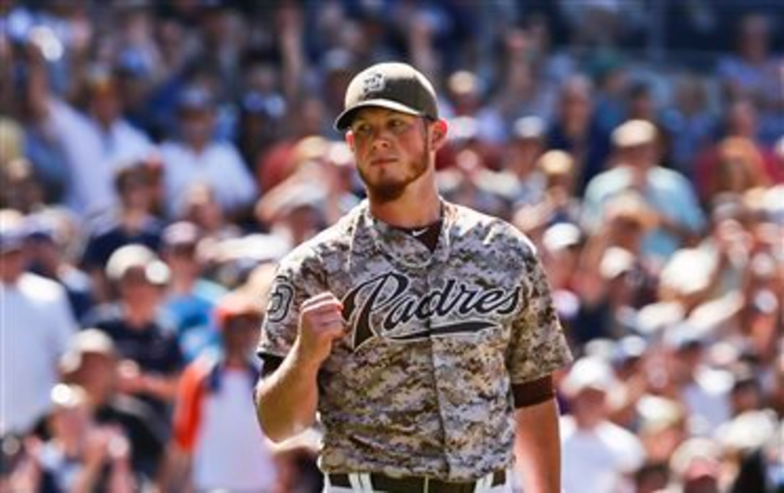 After dealing with inconsistencies in the first half, Craig Kimbrel has looked like the pitcher we know in recent outings.