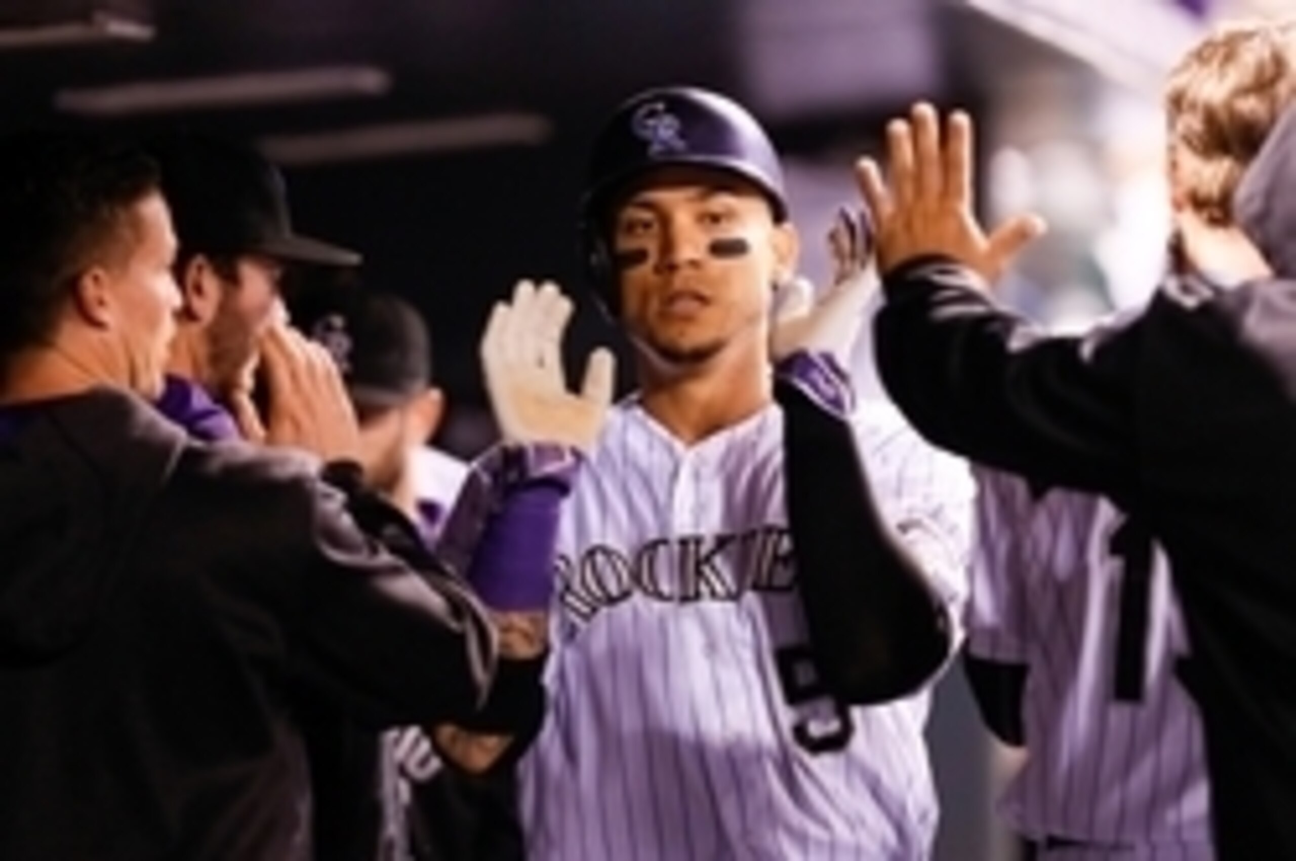 RF Carlos Gonzalez