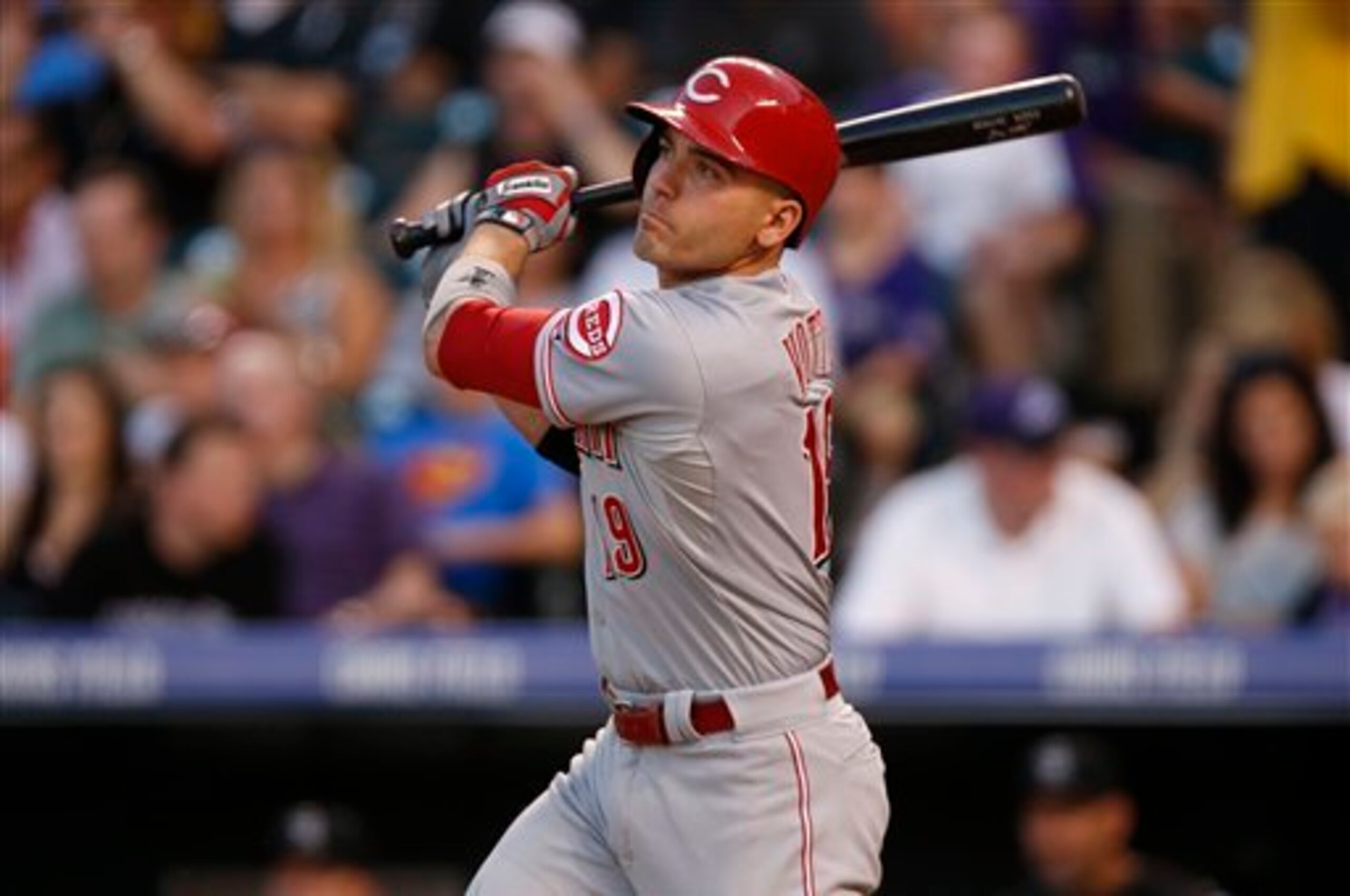 1B Joey Votto