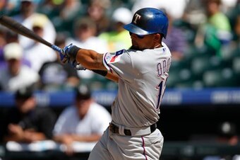2B Rougned Odor