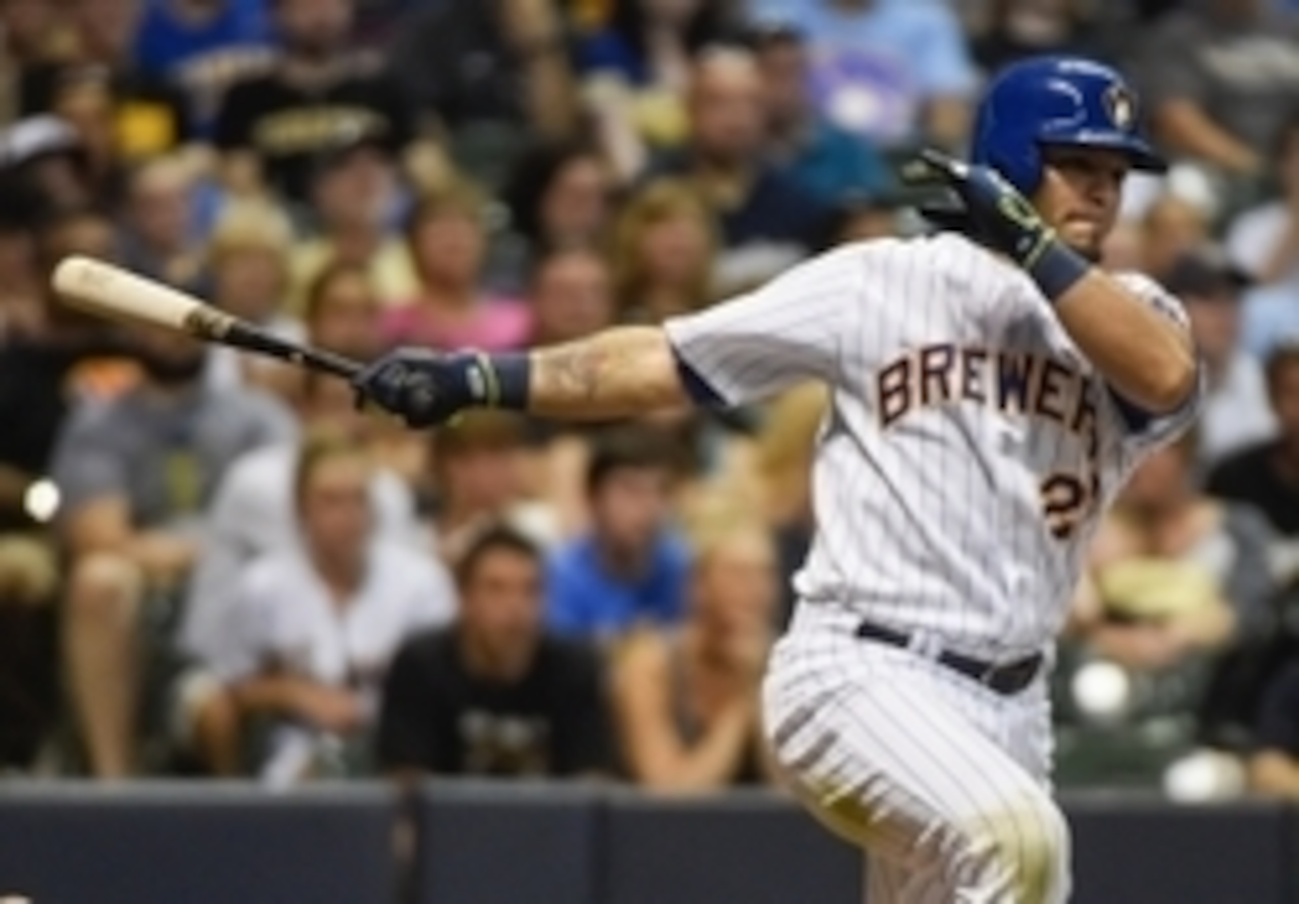 LF Gerardo Parra