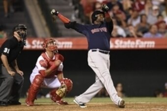 DH David Ortiz