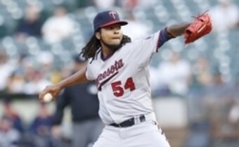 SP Ervin Santana