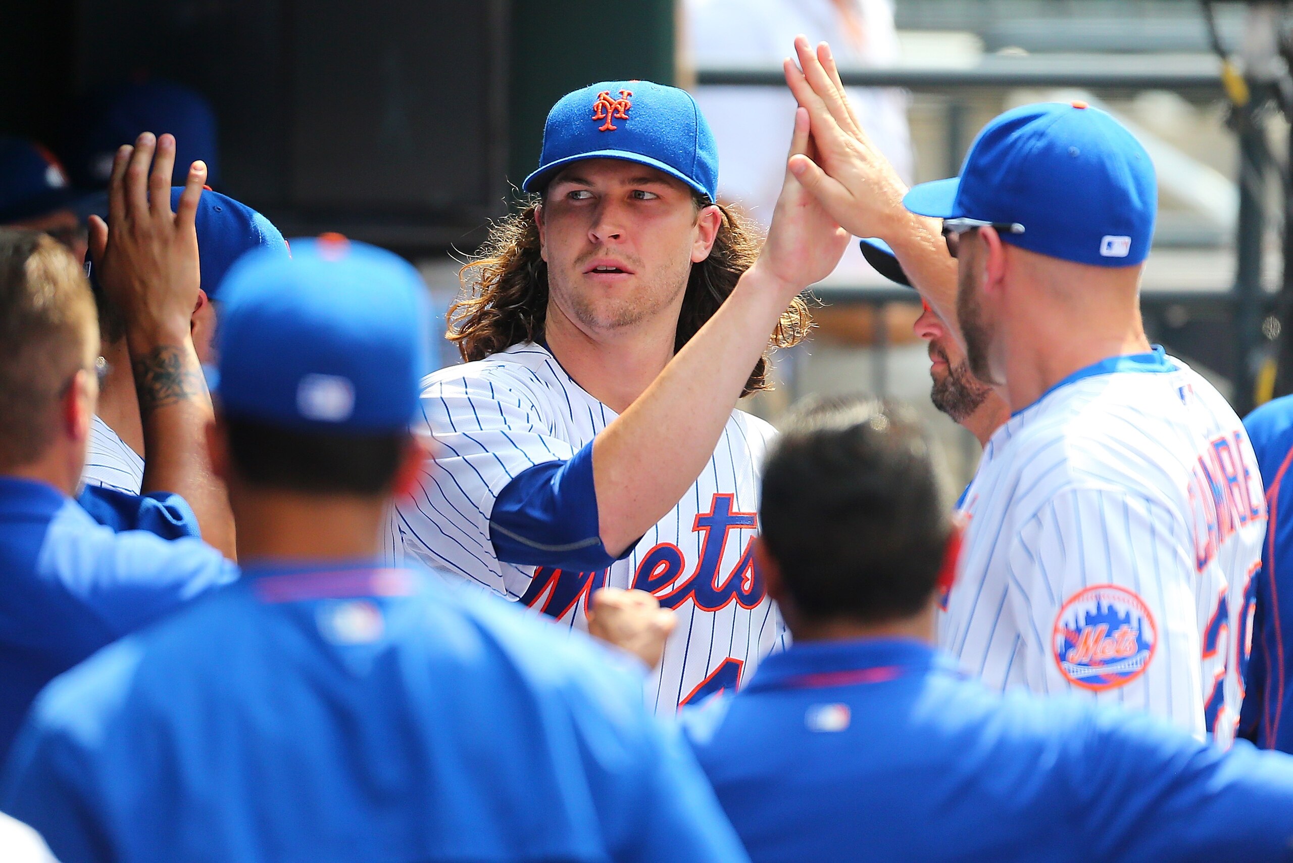 SP Jacob deGrom