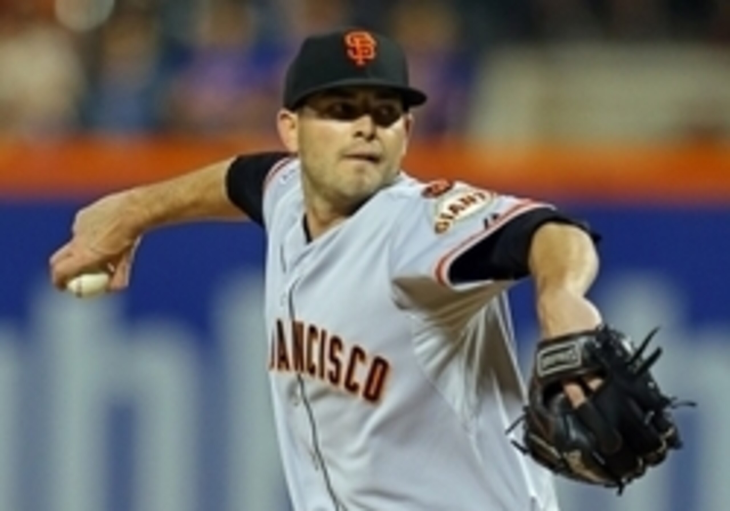 SP Chris Heston