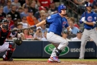 C Kyle Schwarber