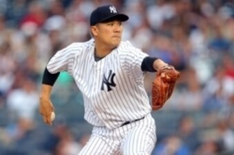SP Masahiro Tanaka