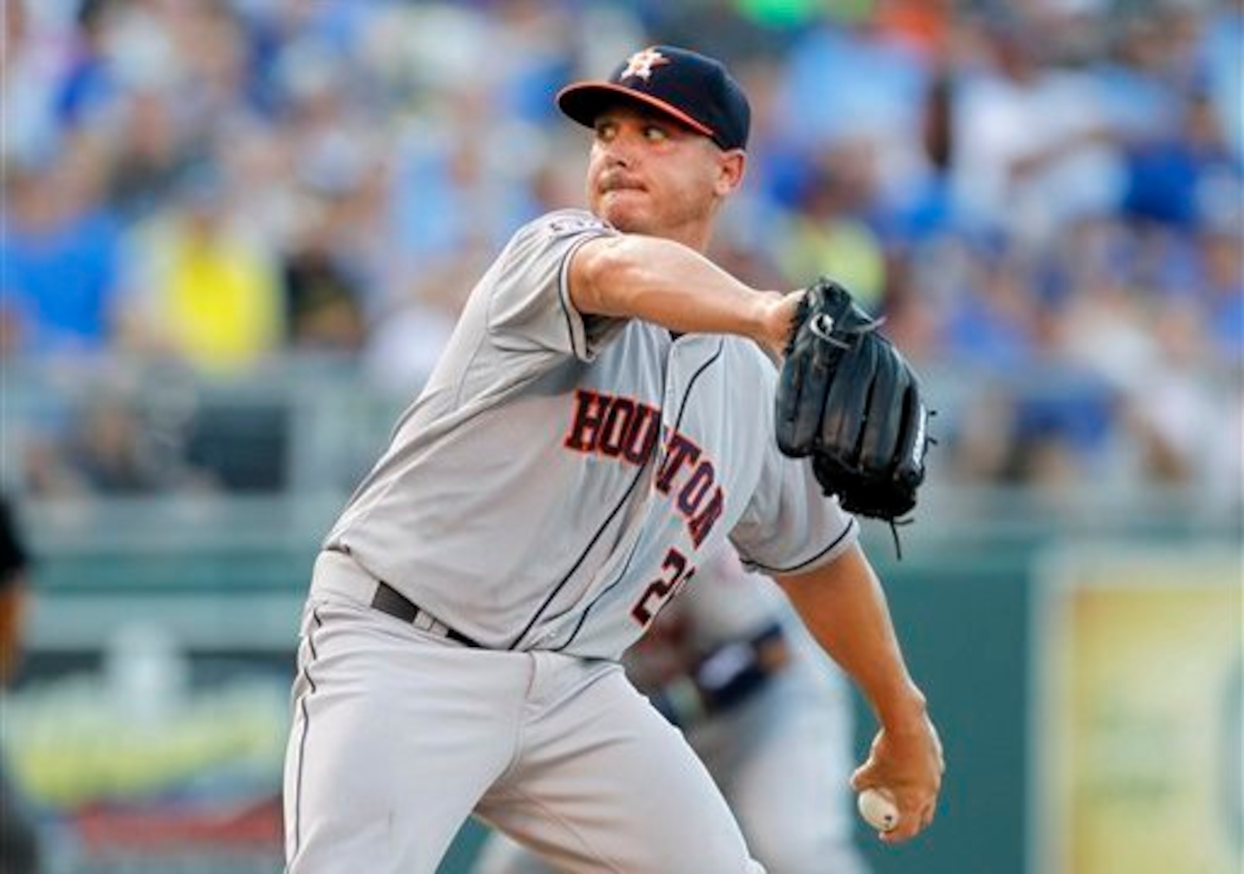 SP Scott Kazmir