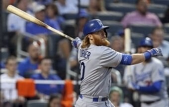 3B Justin Turner