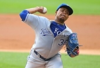 SP Edinson Volquez