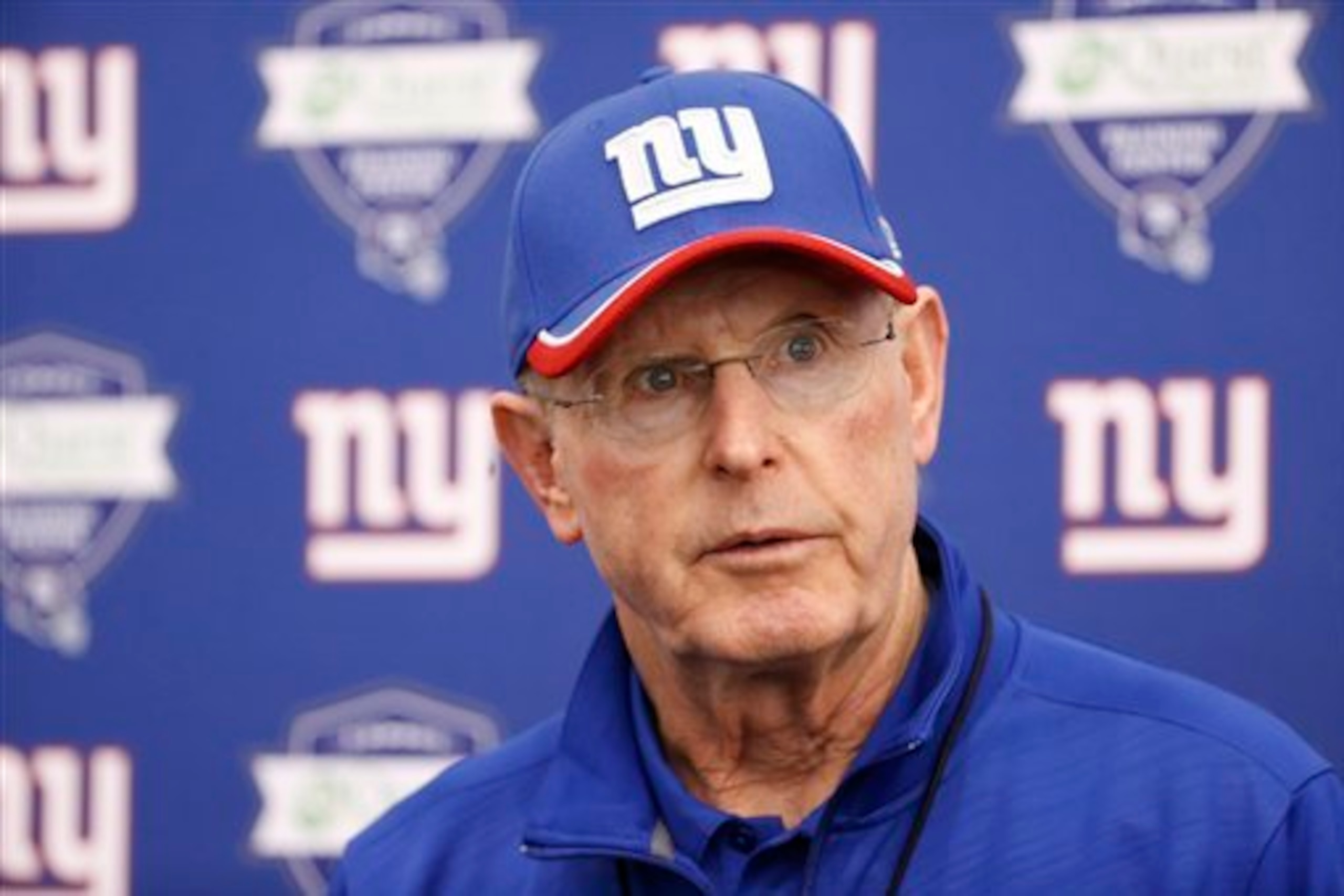 Tom Coughlin's football team is not short dramatic storylines this summer. Tom Coughlin's football team is not short dramatic storylines this summer.