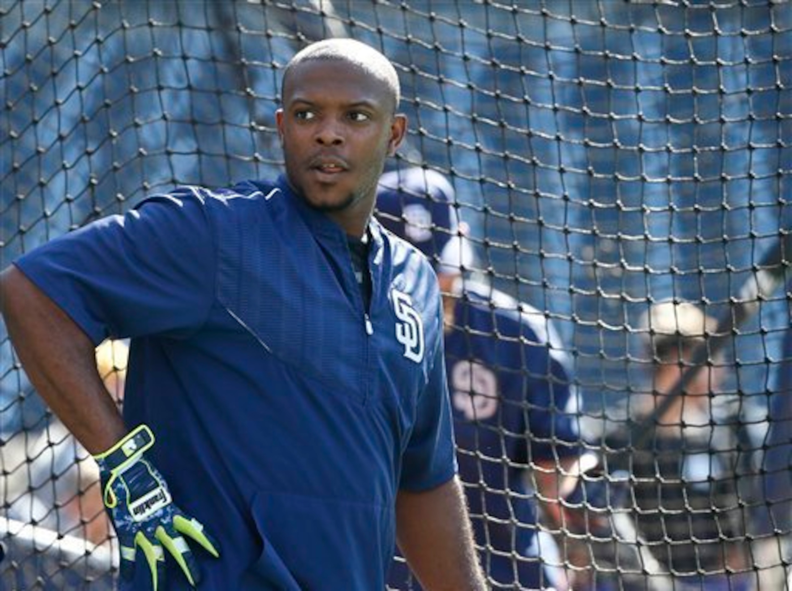 Justin Upton's oblique injury is worrisome, as is his recent production.