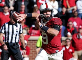 Trevor Knight didn't develop as expected in 2014 for Oklahoma.