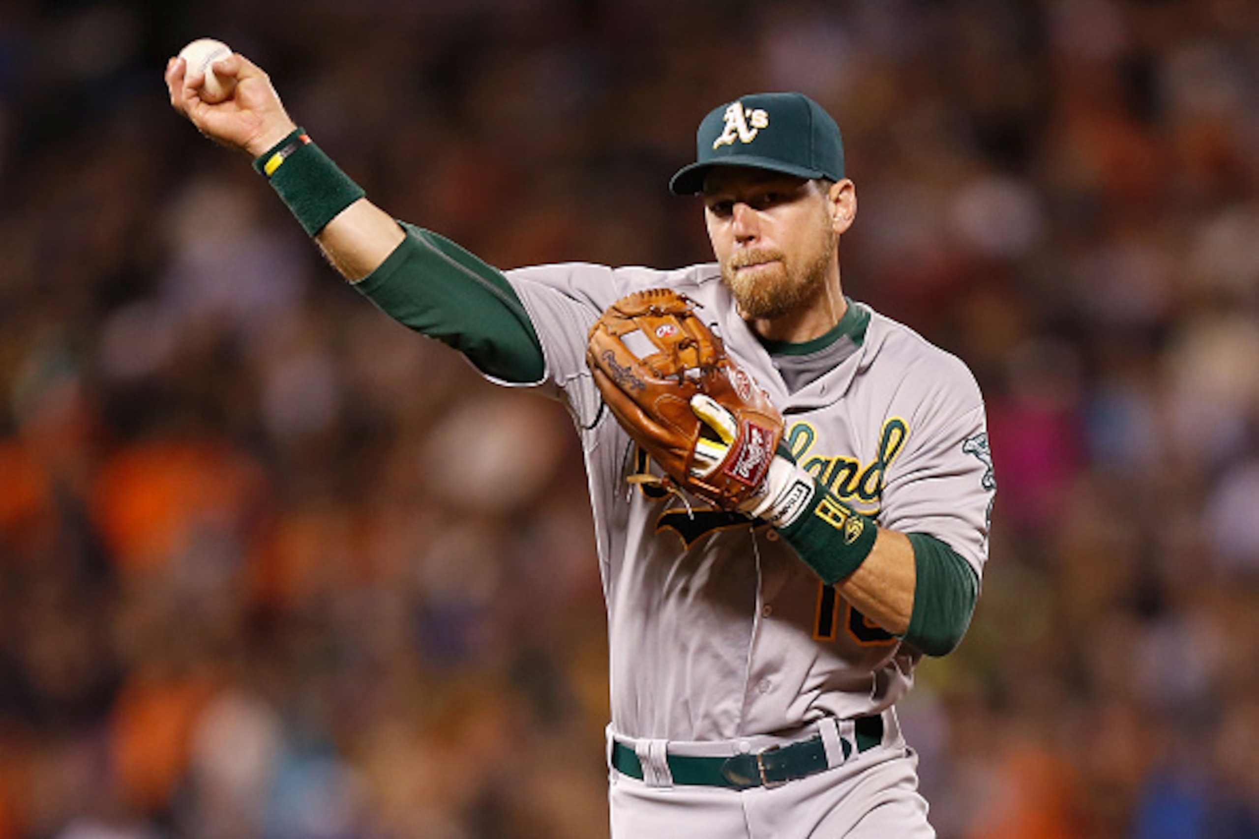 Ben Zobrist can do it all, and a lot of teams are in the market for just that.