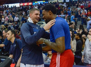 DeAndre Jordan should expect vociferous boos during his first trip to Dallas.