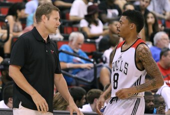 Summer league gave us our first glimpse at the Bulls under Fred Hoiberg.