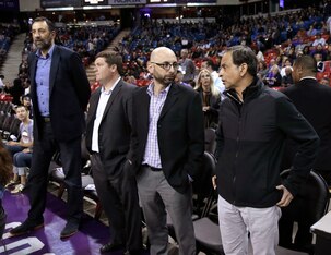 The Kings certainly haven't been short on drama this offseason.