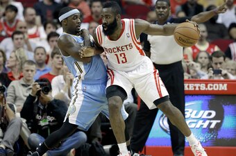 Ty Lawson will provide James Harden some ball-handling relief.