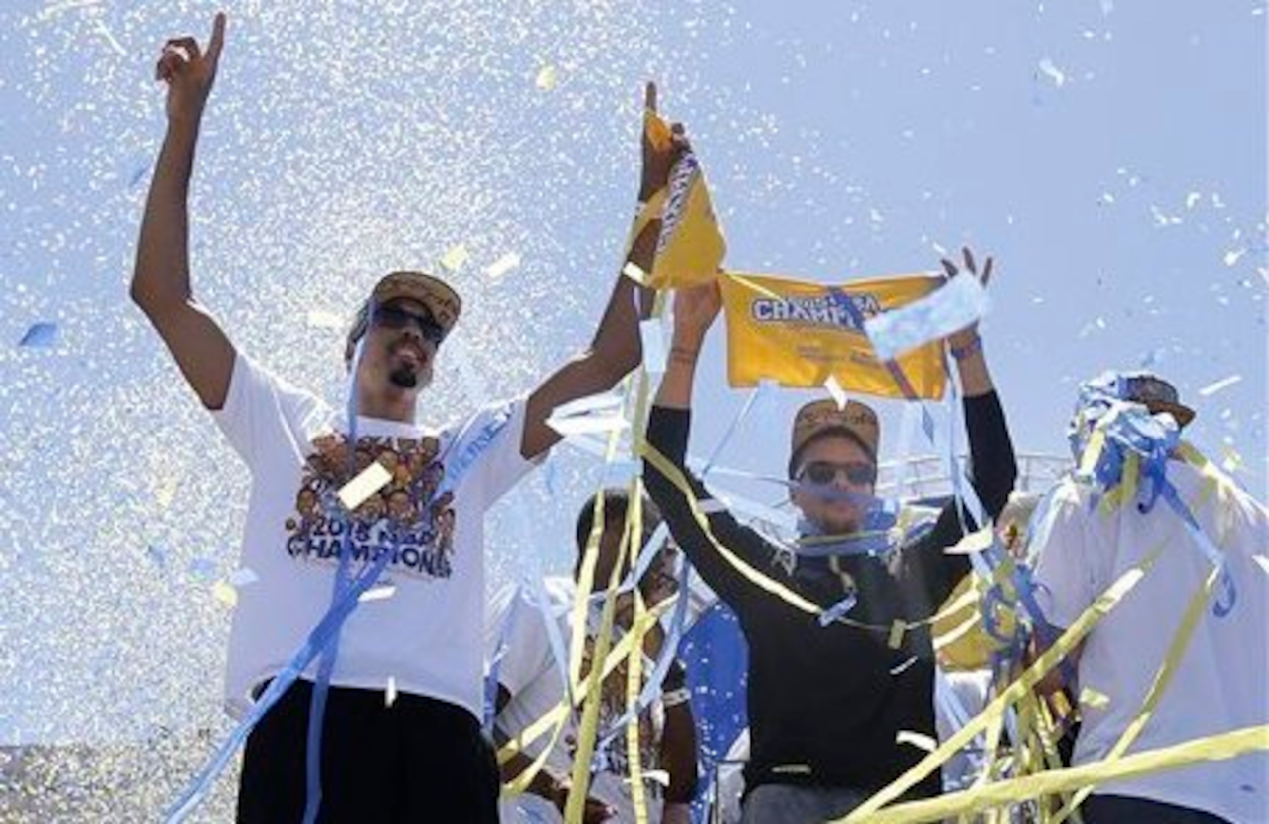 How will the Warriors follow up their run to the 2015 title? How will the Warriors follow up their run to the 2015 title?