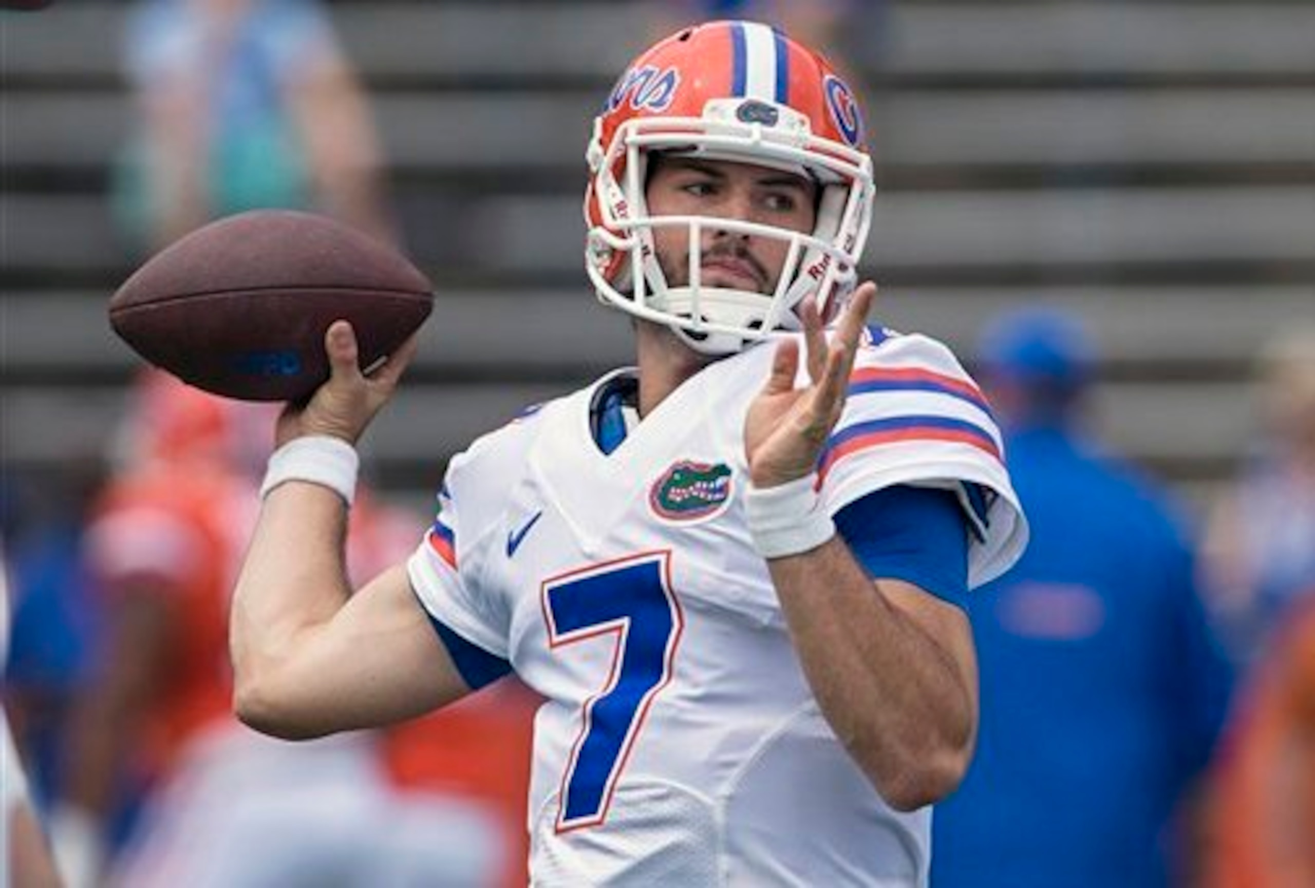 Florida QB Will Grier