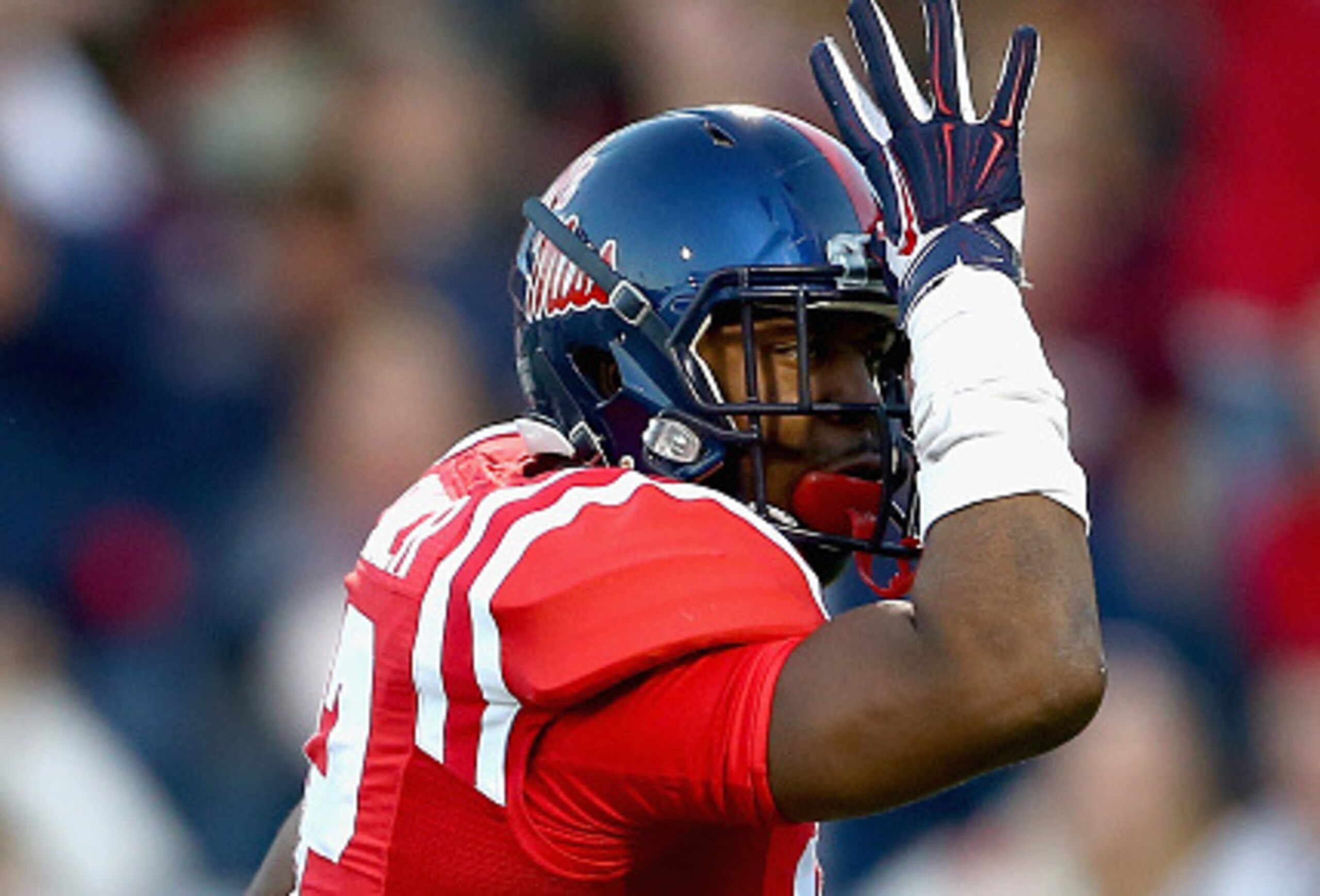 Ole Miss S Tony Conner
